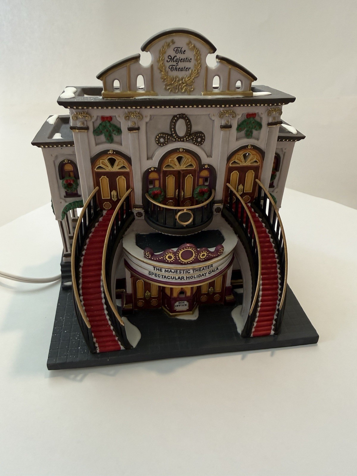 Christmas In The City Series, Dept 56 The Majestic Theatre
