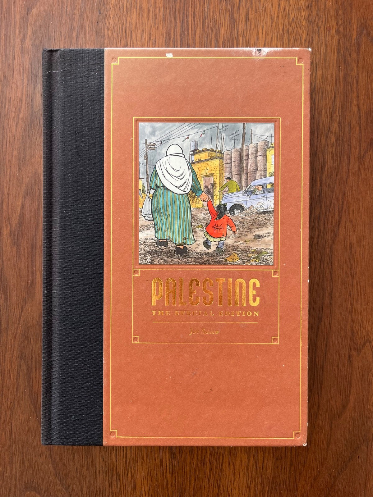 Palestine: The Special Edition