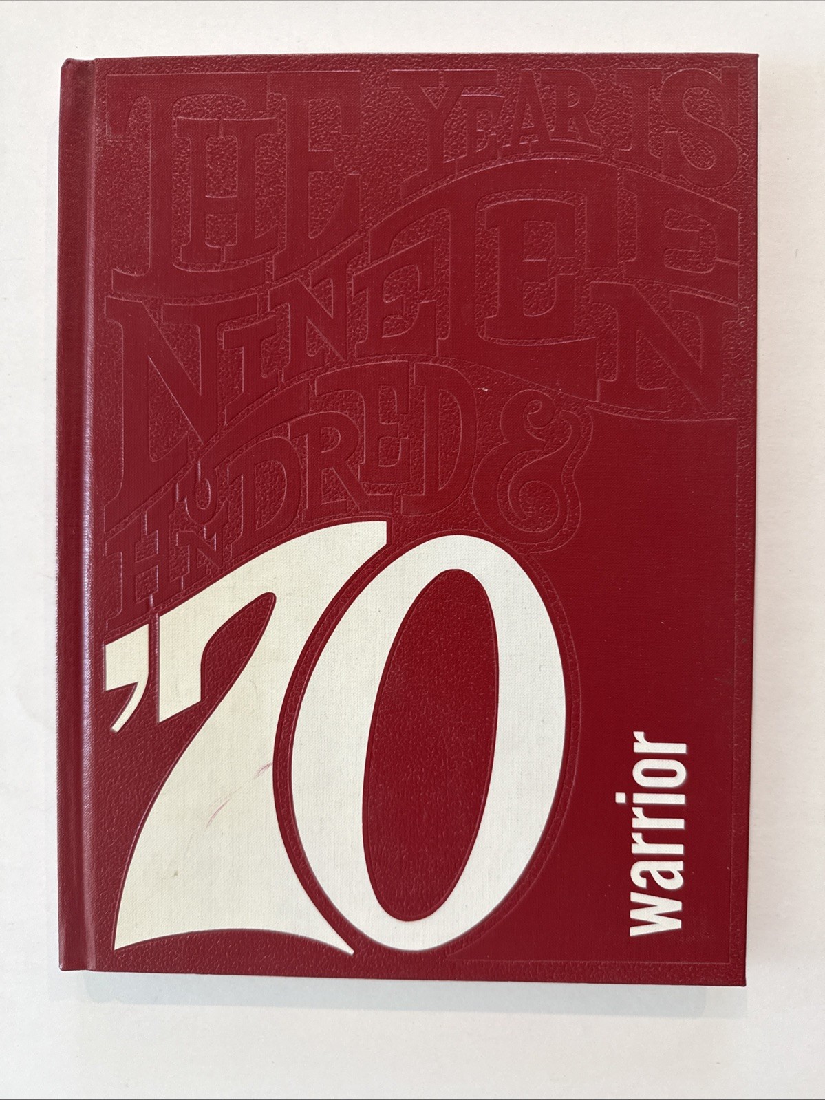 1970 Marion High School Yearbook Annual Marion Kansas KS - The Warrior 1970 Marion High School Yearbook Annual Marion Kansas KS - The Warrior