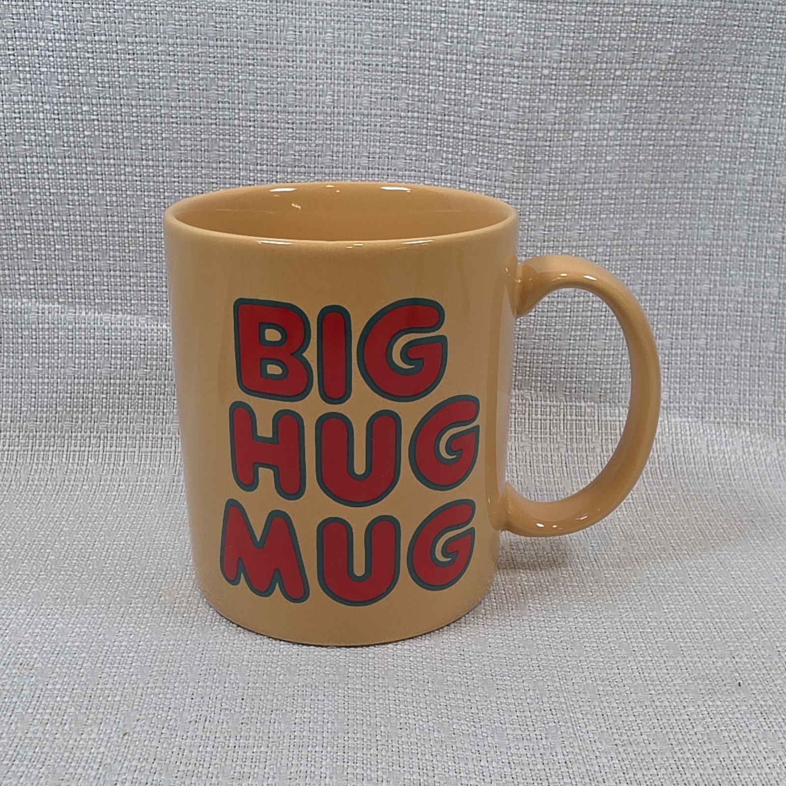 VTG BIG HUG MUG FTD Coffee Mug Cup 12 oz HBO True Detective Matthew McConaughey