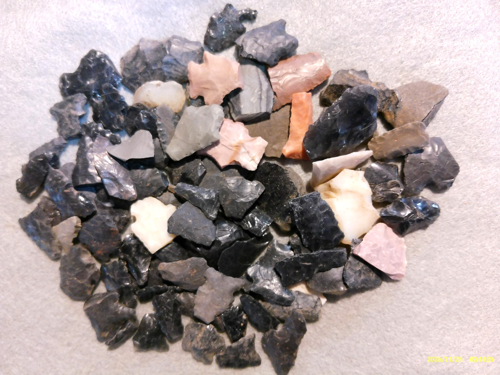 Arizona Anasazi Lithics, Prehistoric Indian Artifacts *FREE SHIPPING* #L3