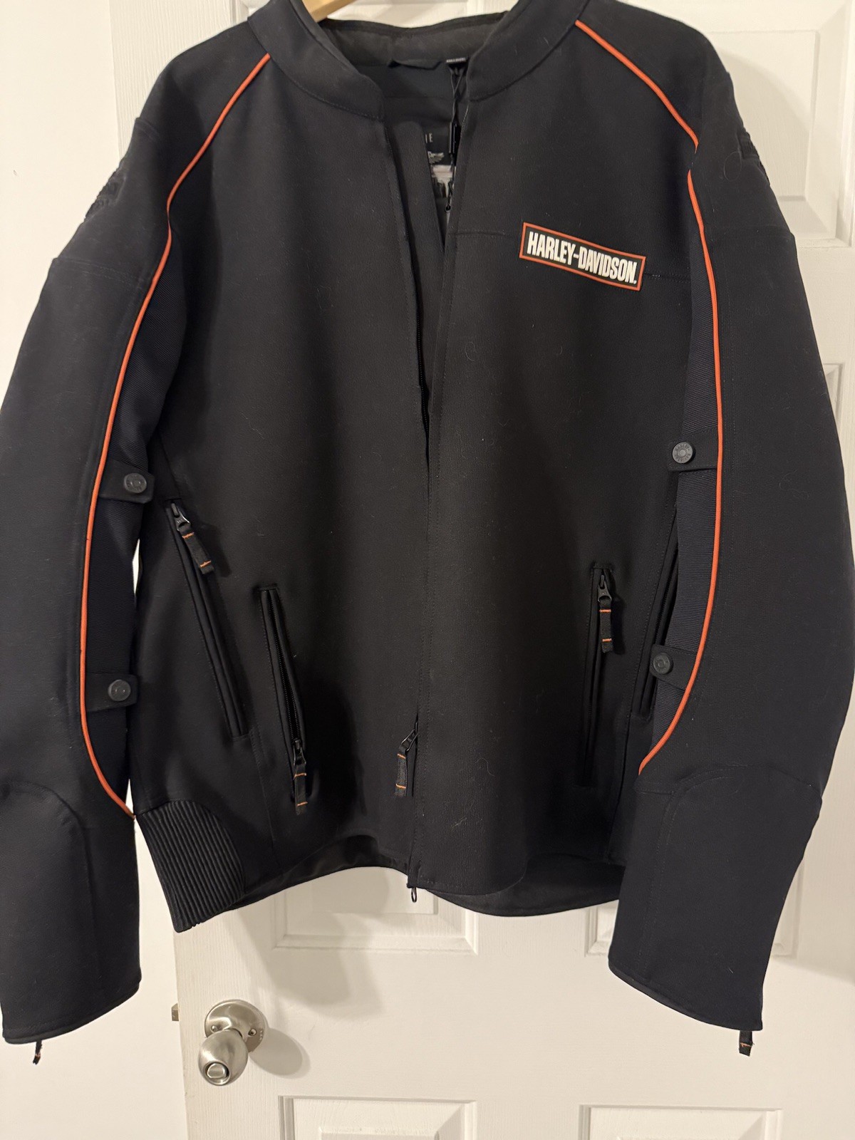 nwt harley davidson jacket 2x