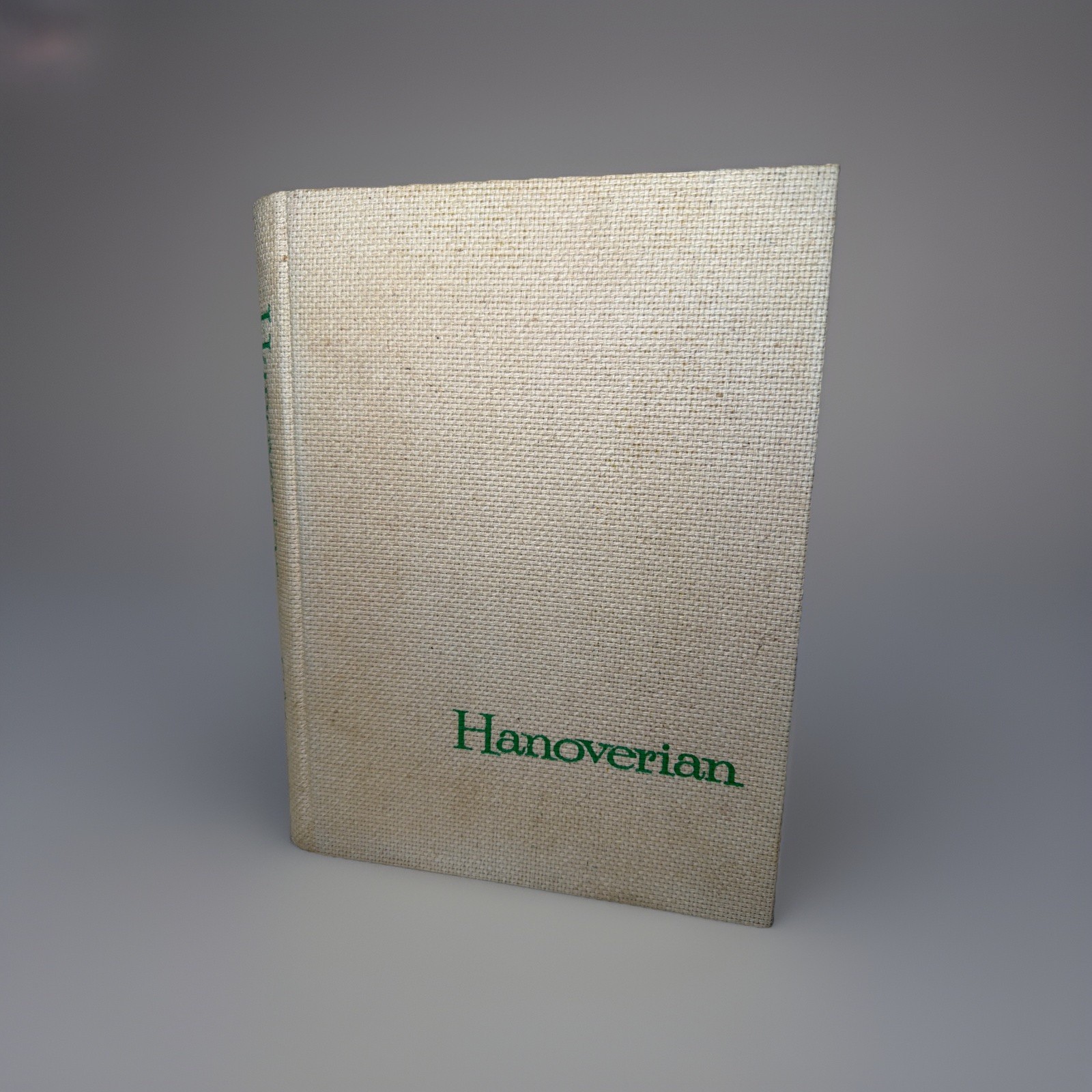 VTG 1964 Hanoverian New Hanover High School Wilmington North Carolina HTF