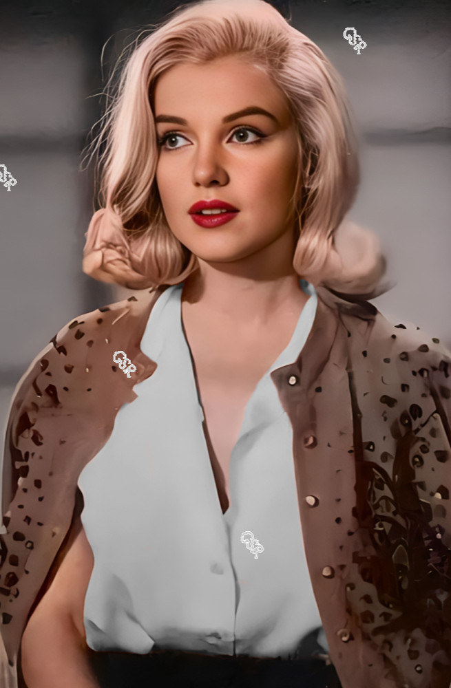 MARILYN MONROE - 4\