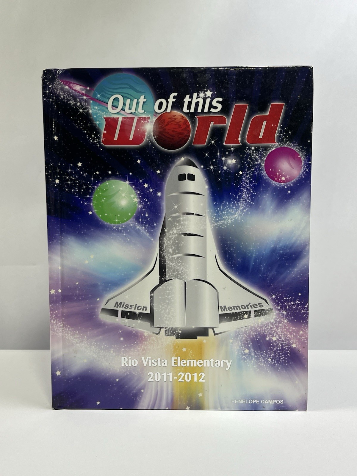 Rio Vista Elementary 2011-2012 / HC Yearbook