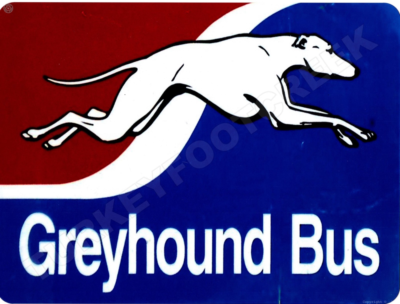 Greyhound Bus 9\