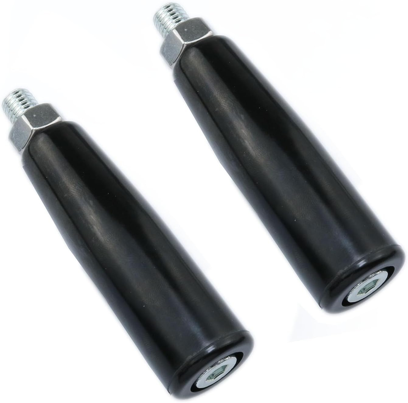 Revolving Handles Lathe Crank Handle Trailer Jack Handle M10 Thread Handle Grips Revolving Handles Lathe Crank Handle Trailer Jack Handle M10 Thread Handle Grips