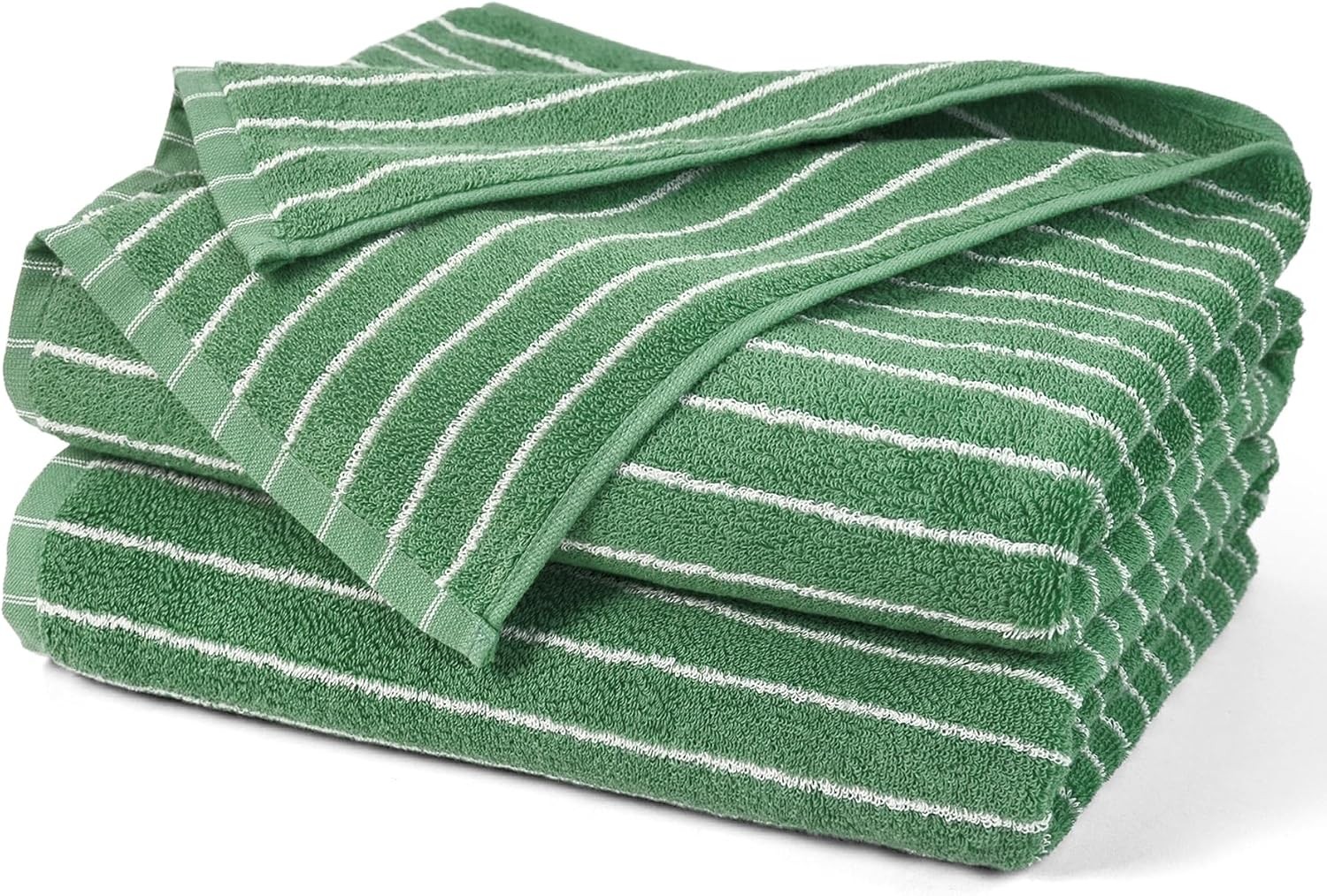 2-Pack Bath Towels 27.5x55