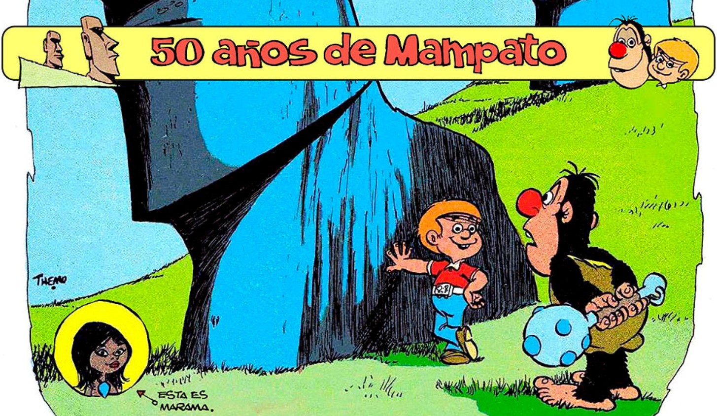 Mampato Aventuras 411 Magazines Revistas Comics Nostalgia Aventura
