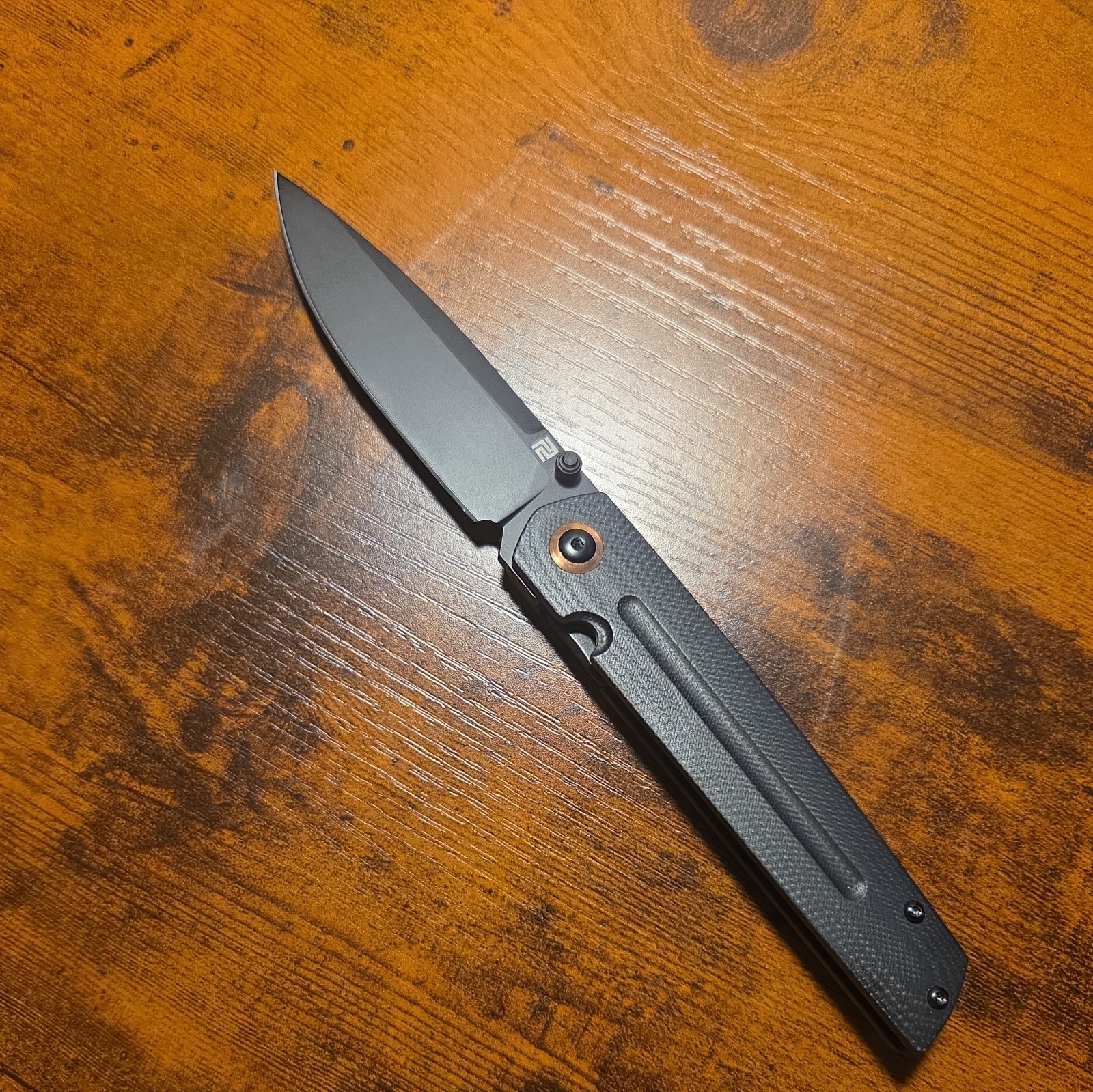 ARTISAN CUTLERY SIRIUS AR-RPM9