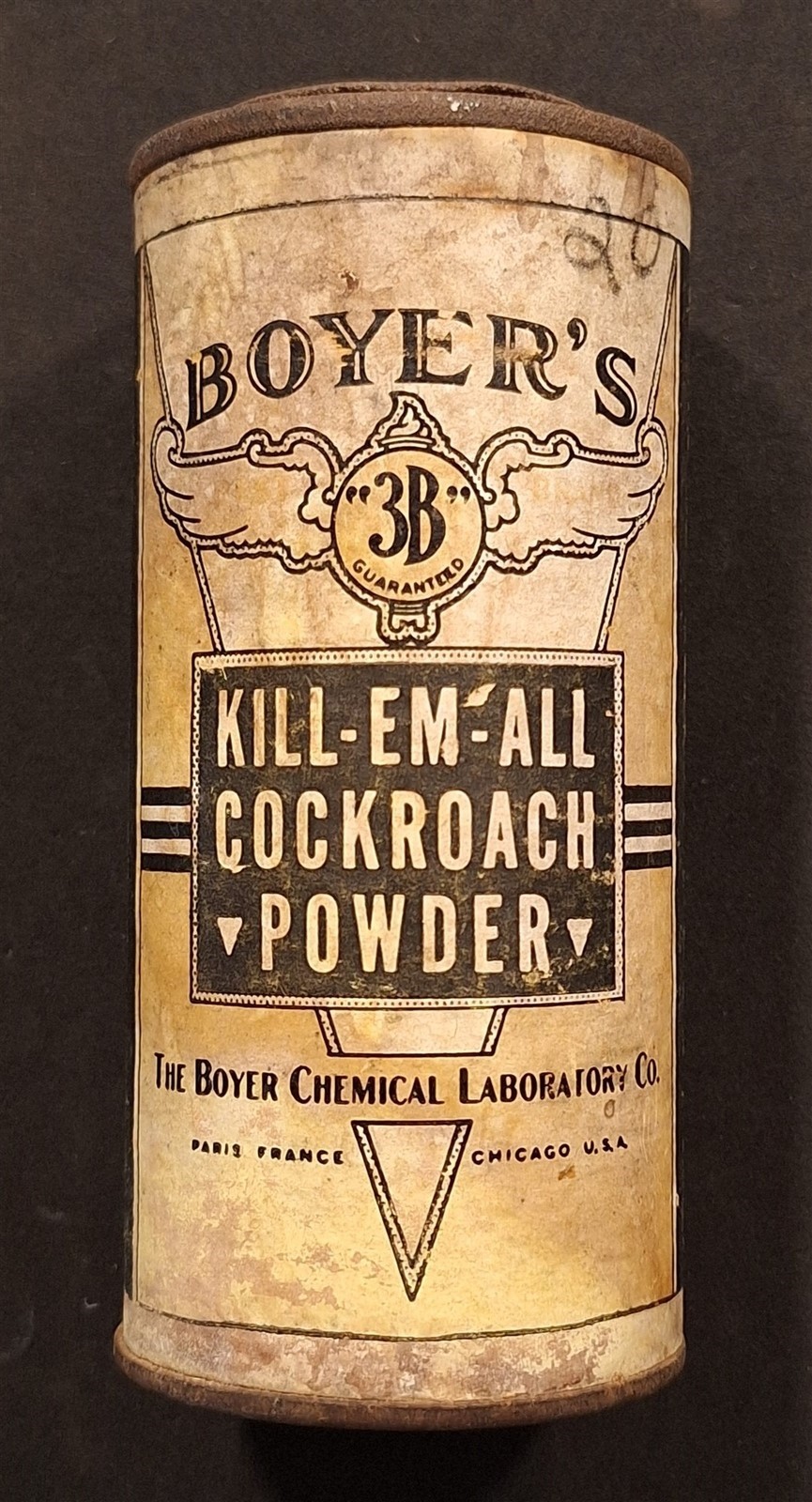 Rare Vintage Boyer's 