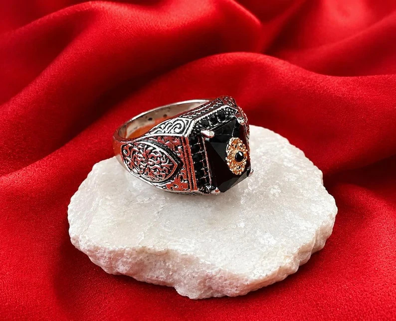 Negative Energy Destroy Bless Rare Protection Ring GOOD LUCK PROTECTION | Most