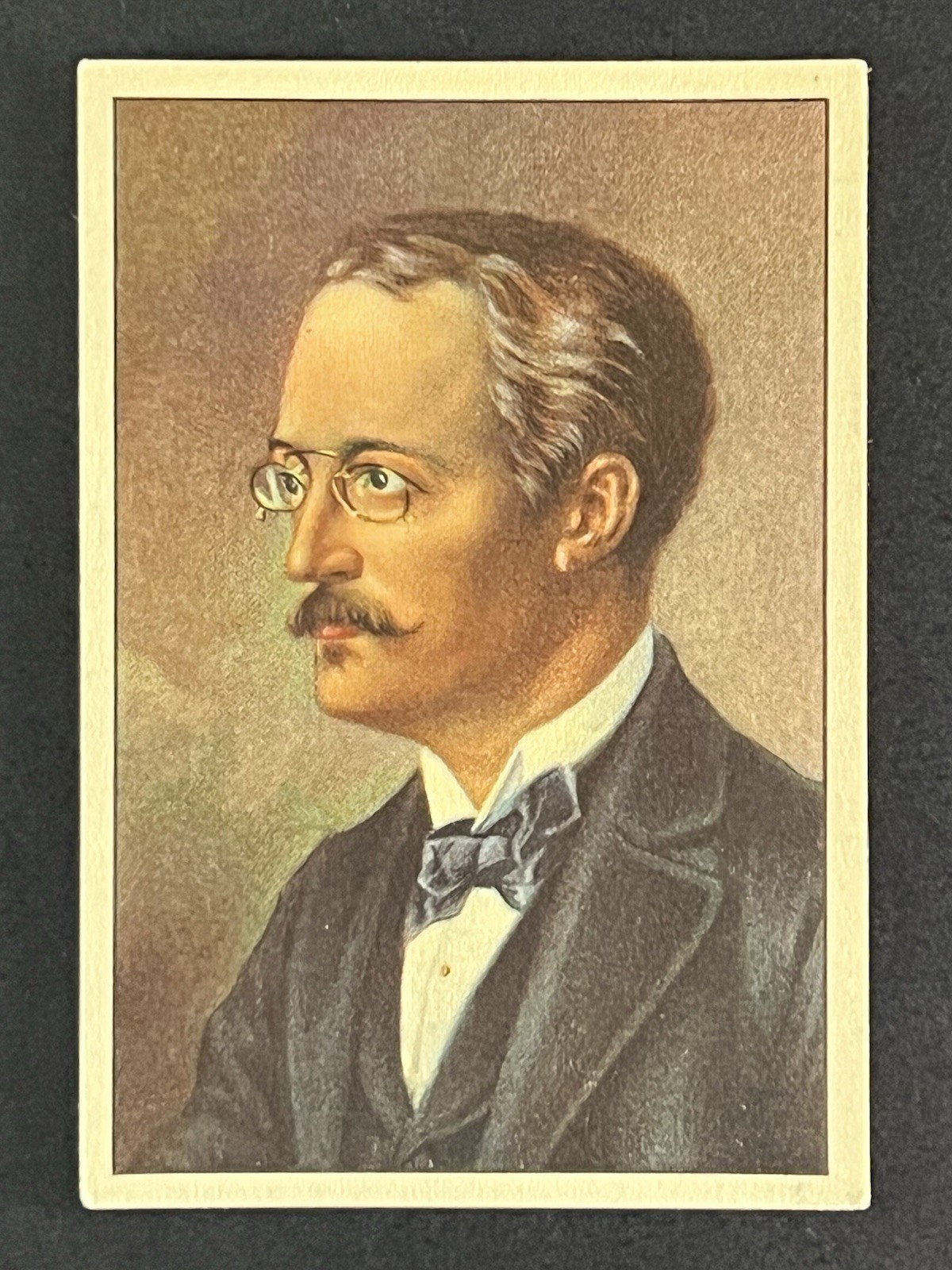1938 Gutermann Famous Men Through Ages Rudolf Diesel #65