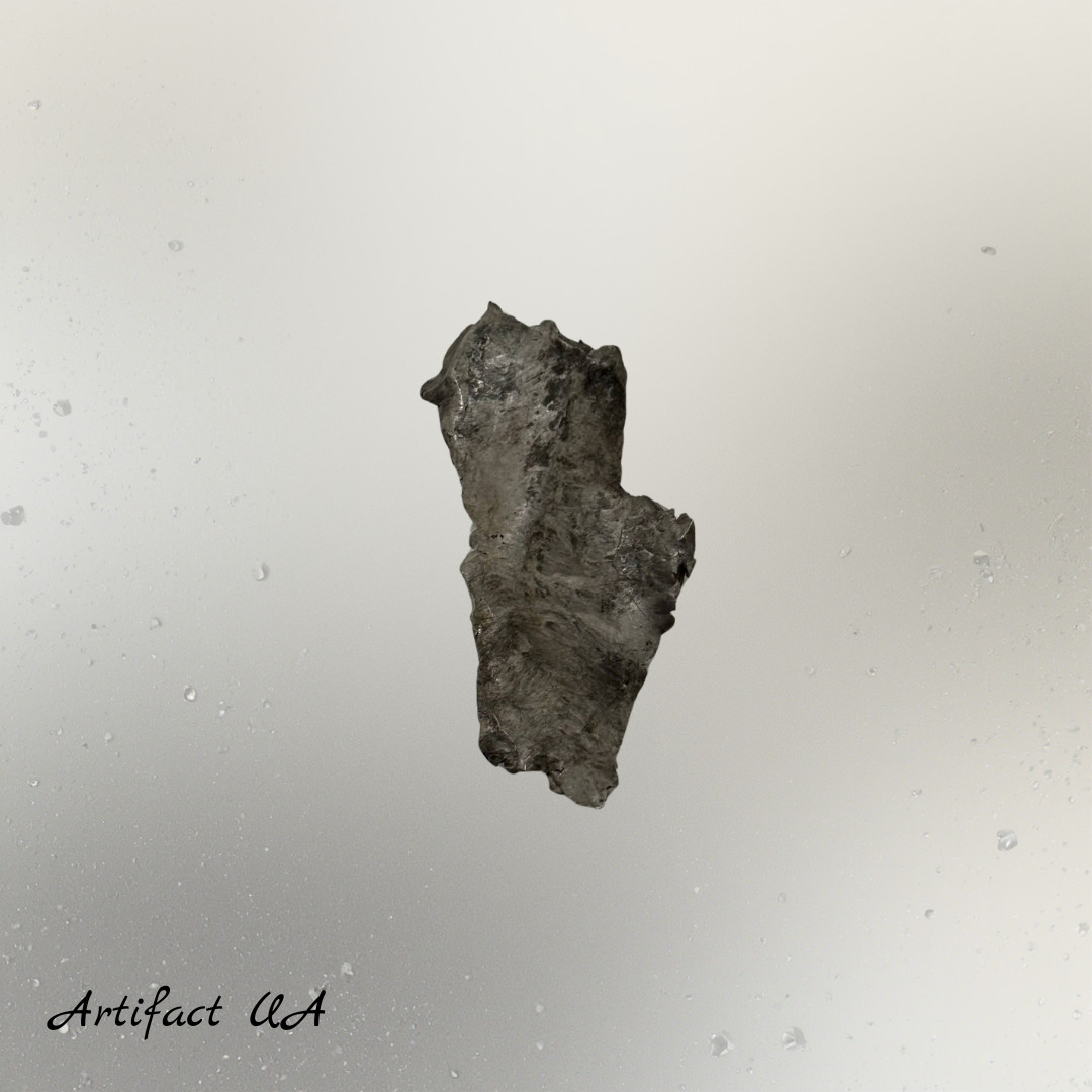 Authentic russian KH-47M2 Kinzhal Fragment | Recovered in Ukraine