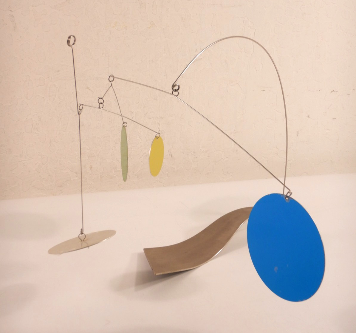 Vintage Moma Museum Design Store Metal Desktop Mobile