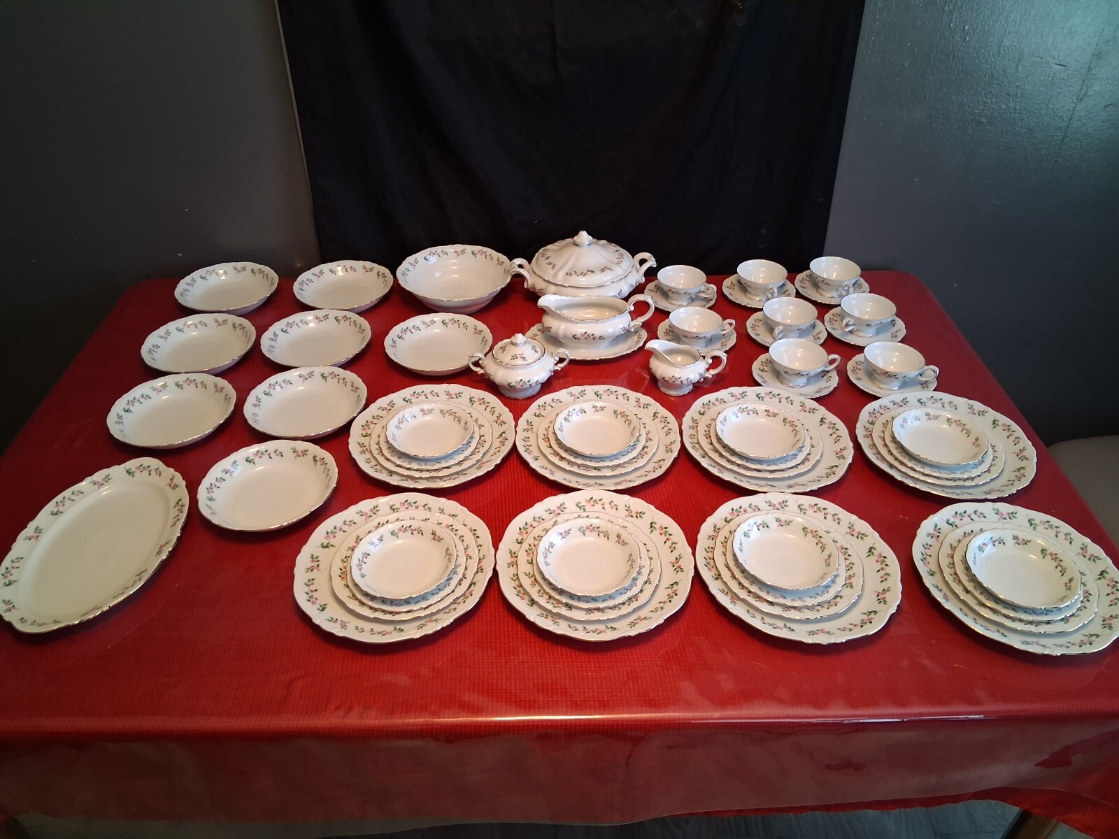 Fine China by Crown Bavaria
