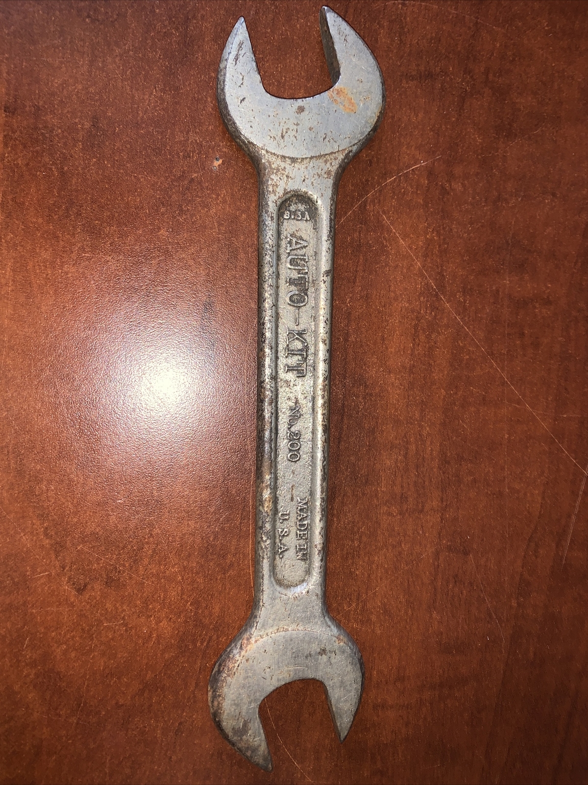 Vintage AUTO - KIT No. 200  7/8\