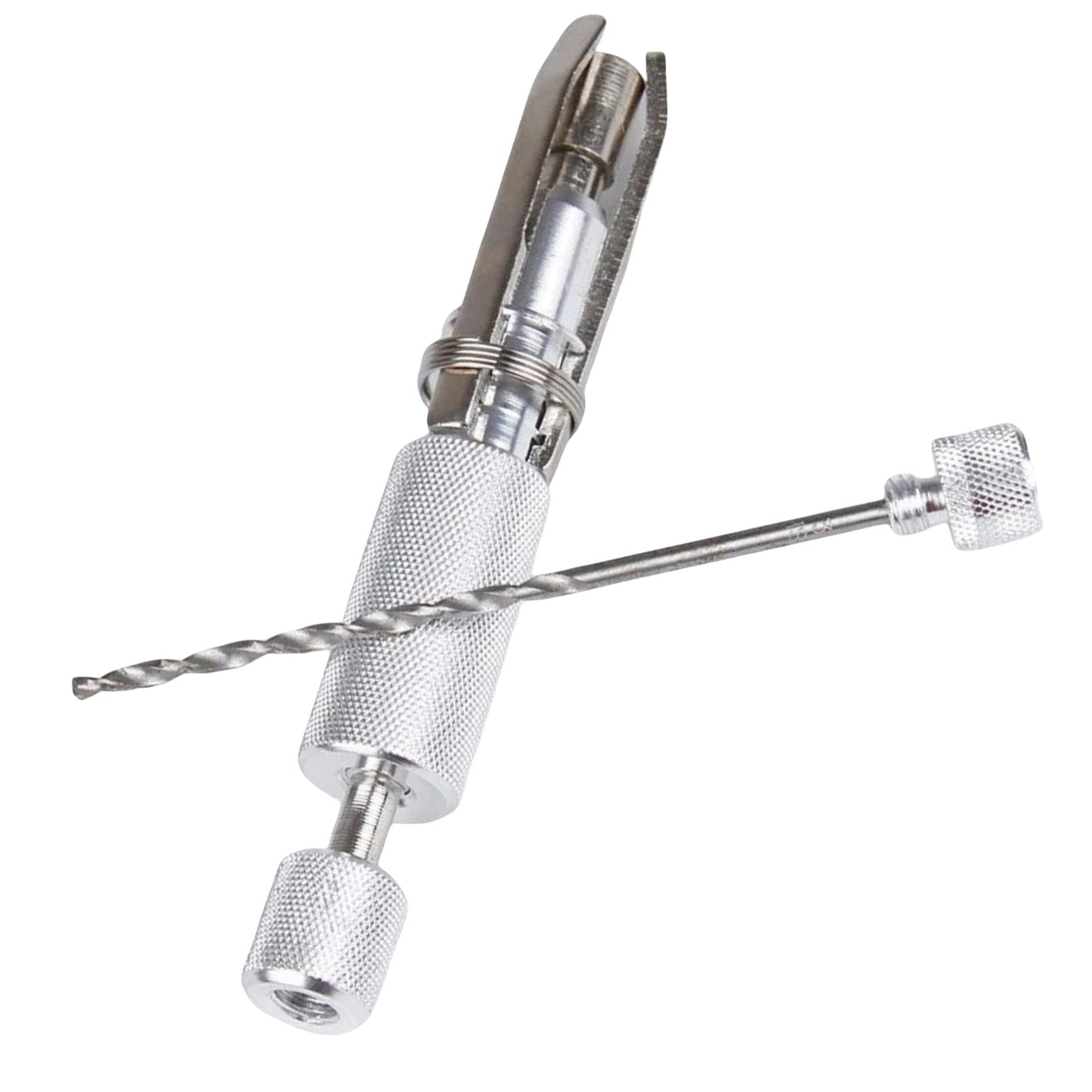 Balanced Grip Pipe Reamer Adjustable Stainless Steel Tobacco Maintenance Tool