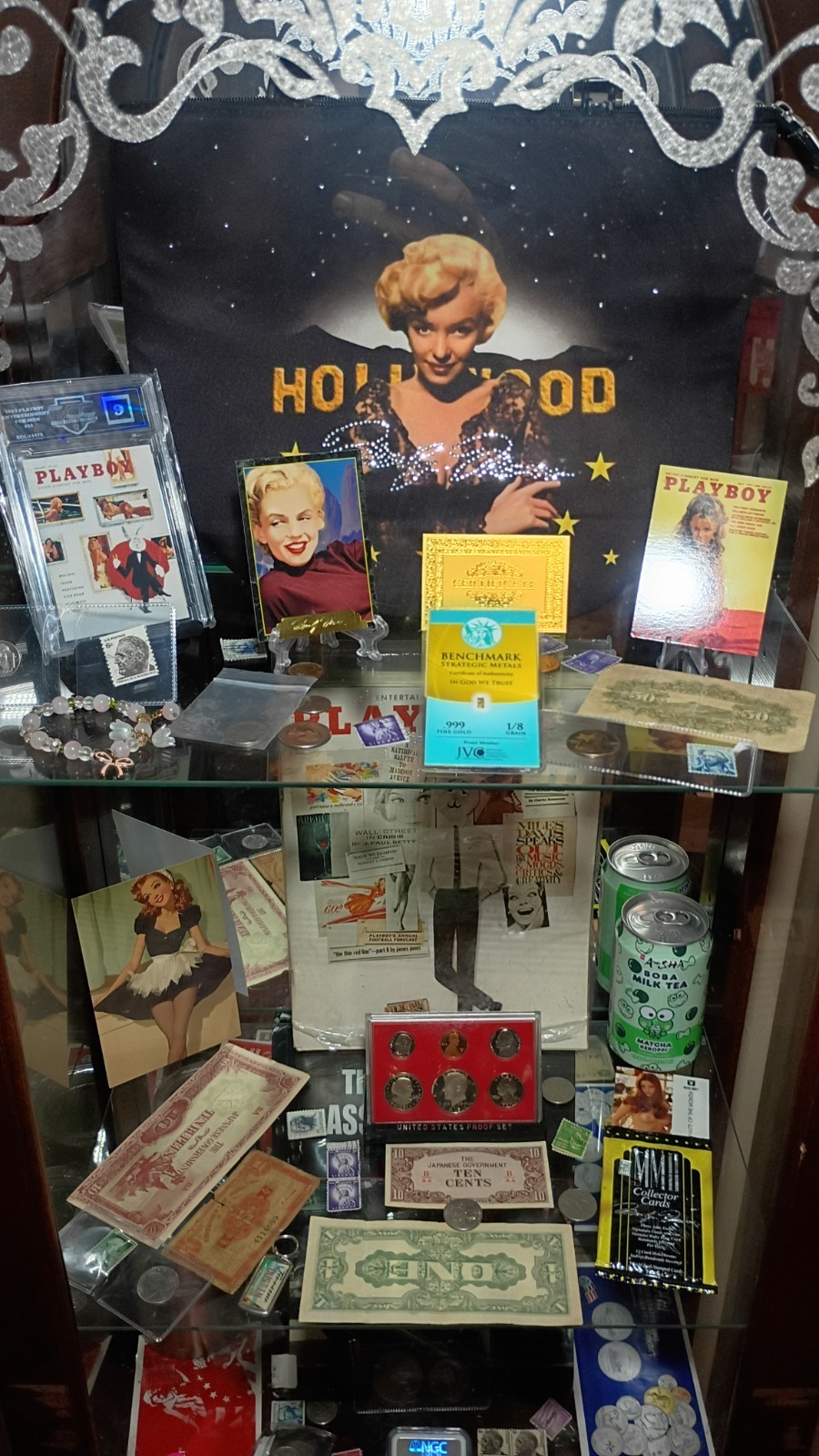 Grandpa's Junk Drawer  Lot - Antiques & Collectibles