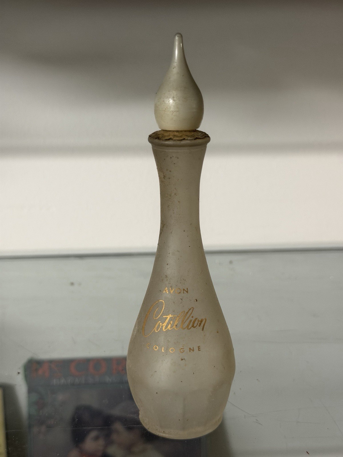 vintage avon perfume bottles