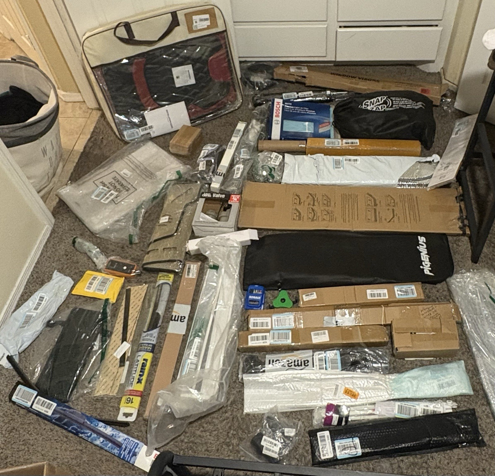 Large lot of brand new bulk items