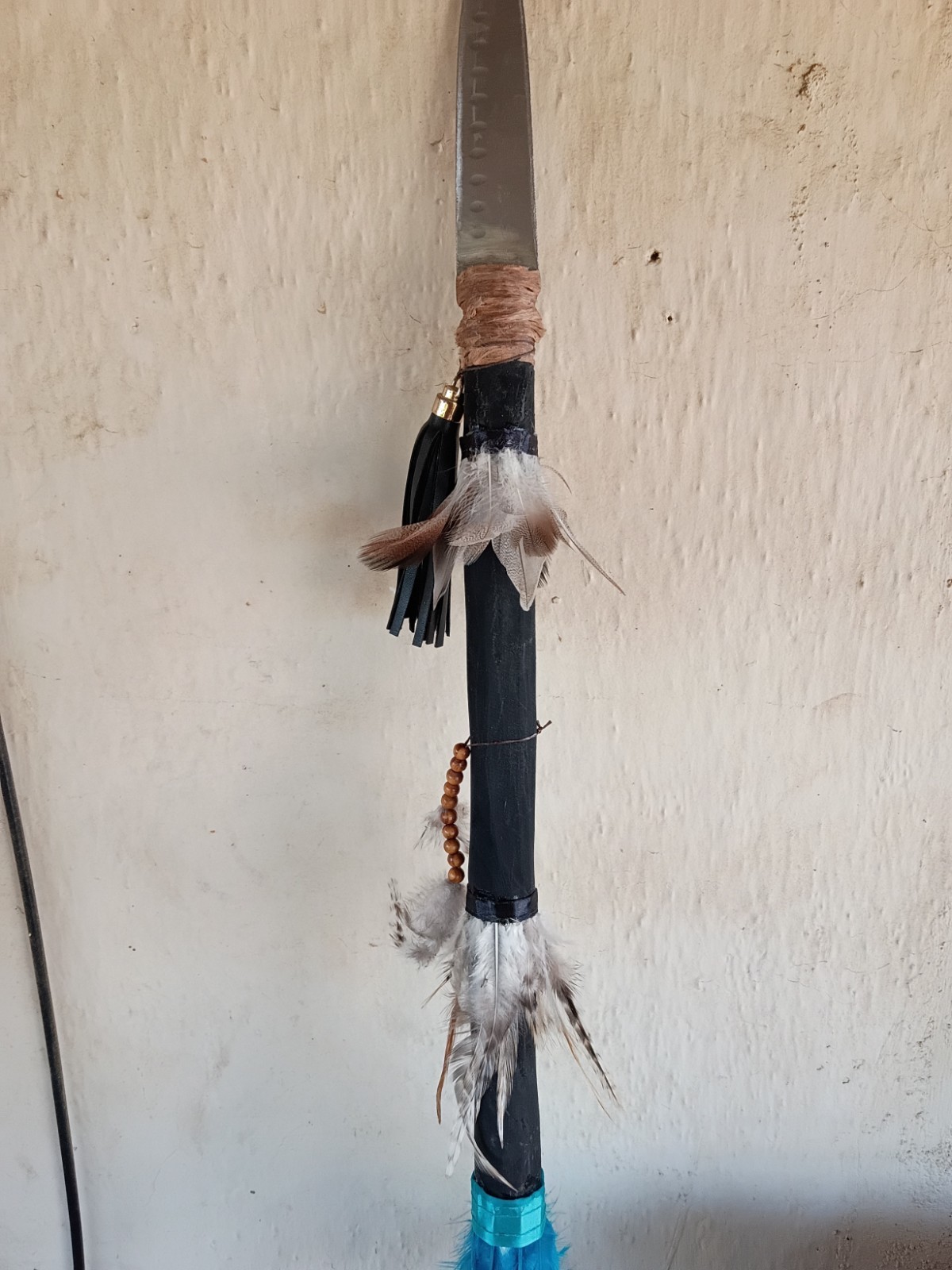 50 inch Ceremonial Spear