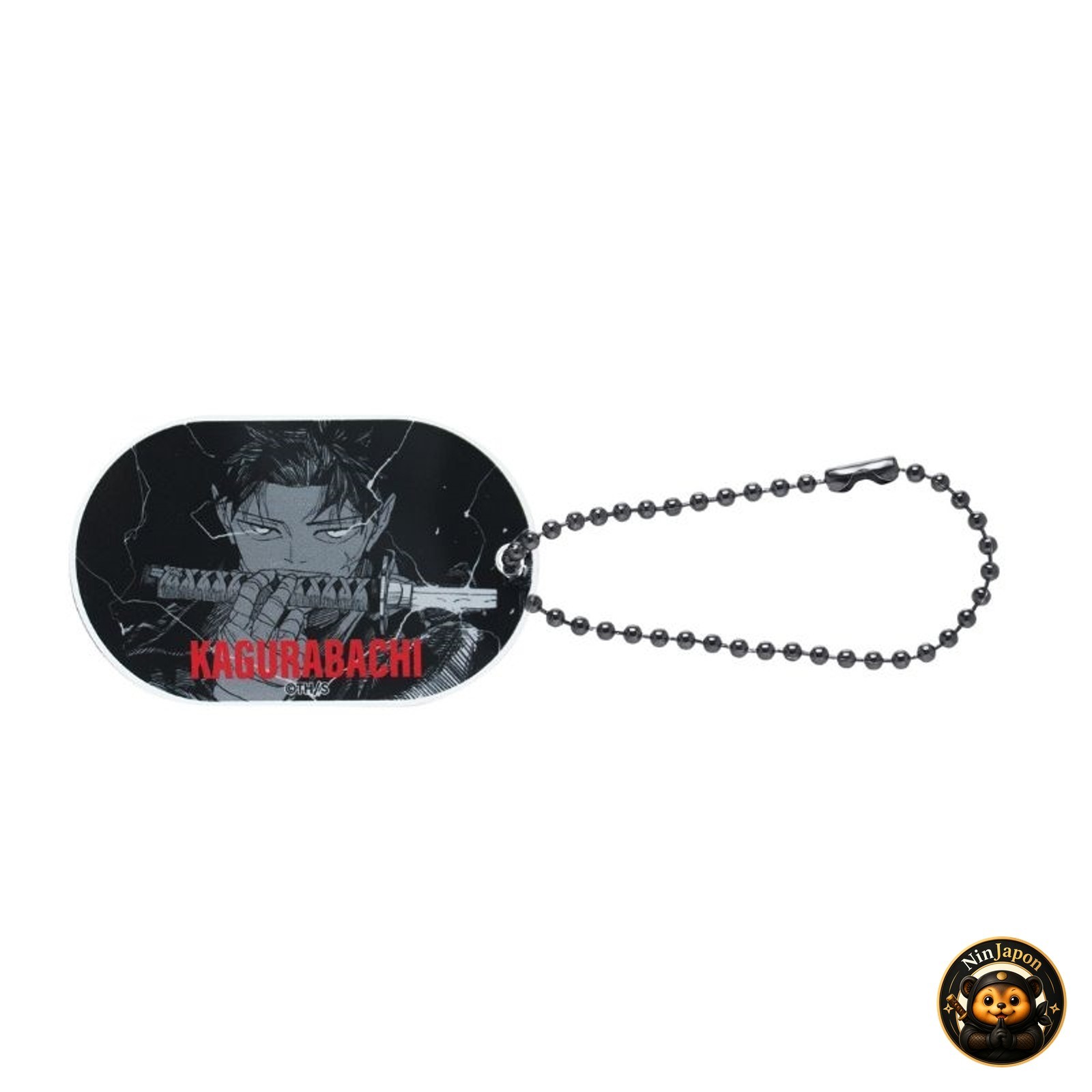 Kagurabachi Keychain Japan Anime Official