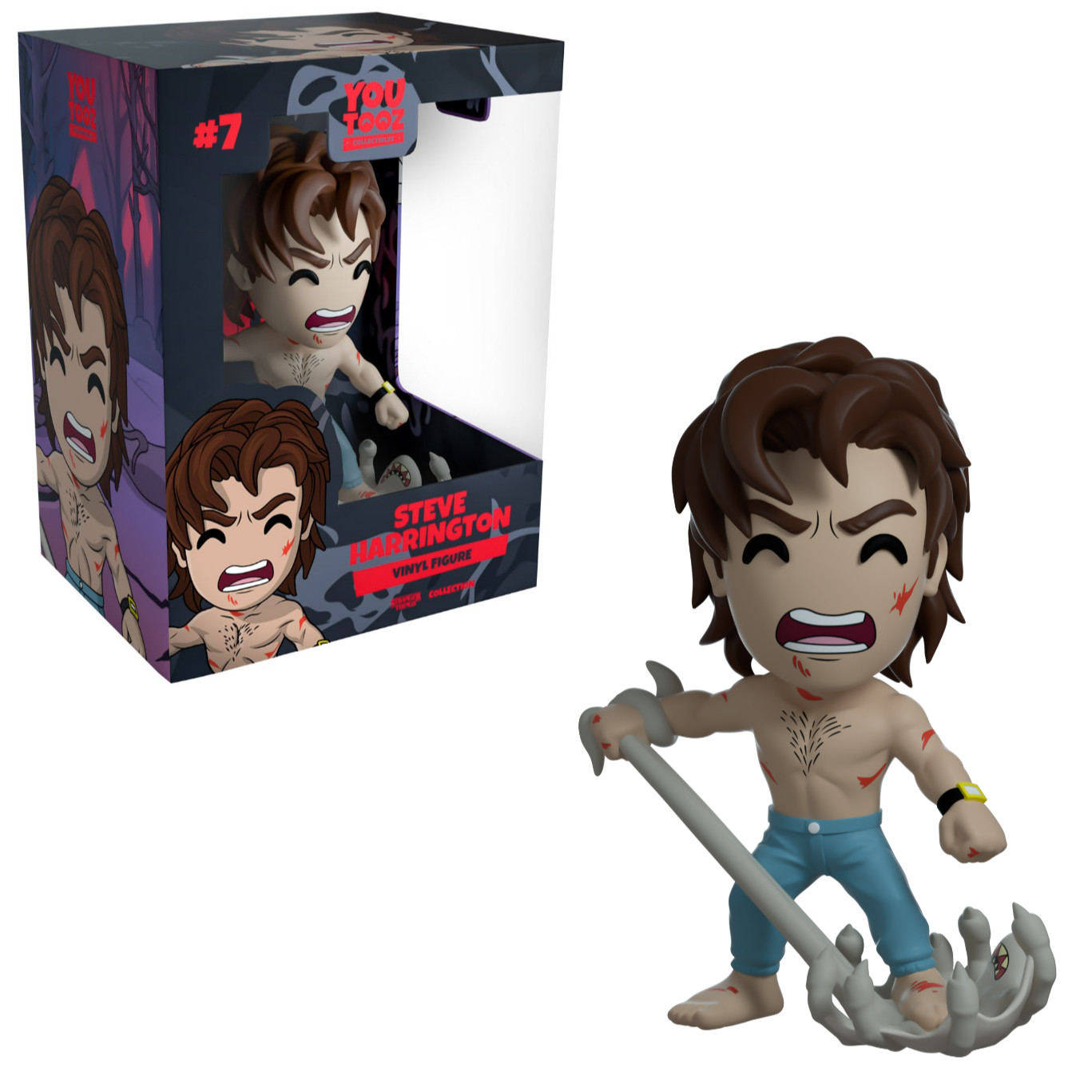 Youtooz Television Stranger Things Steve Harrington