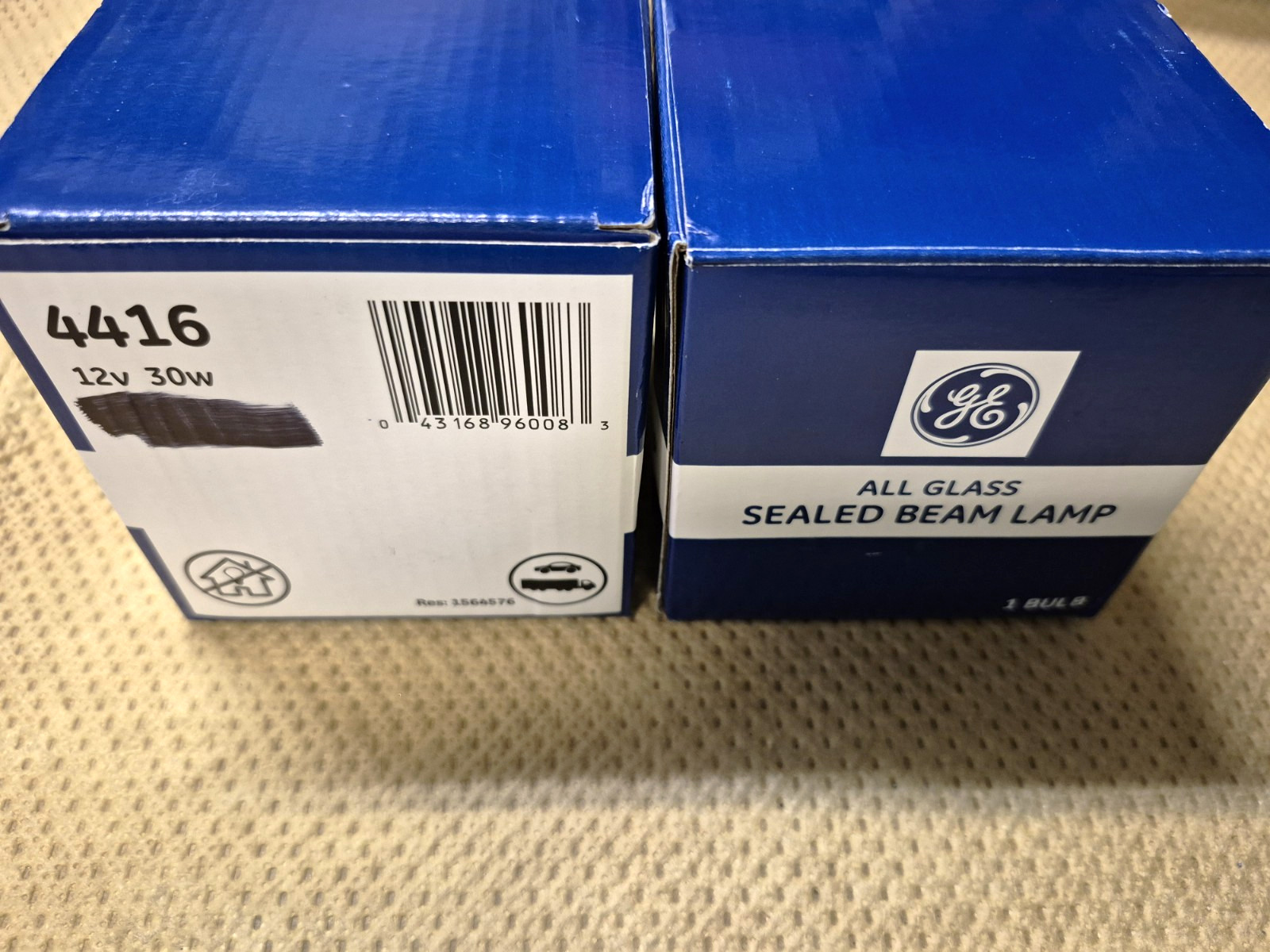 2 Federal Signal  Nos  Bulbs Models 14 184 & Other Brands