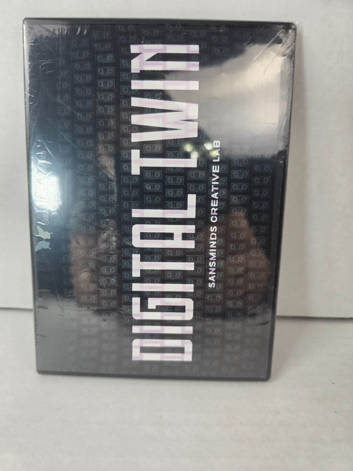 SansMinds presents Digital Twin DVD-Magic trick NOS SansMinds presents Digital Twin DVD-Magic trick NOS