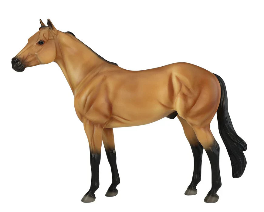 Breyer Horse #10248 Orren Mixer Ideal Buckskin - Brand New