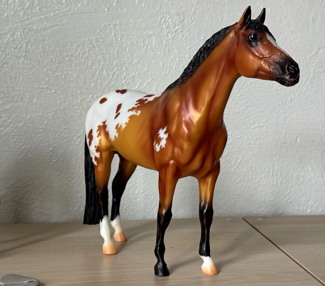 Breyer Traditional Thorn (matte) BreyerFest 2020 Trakehner