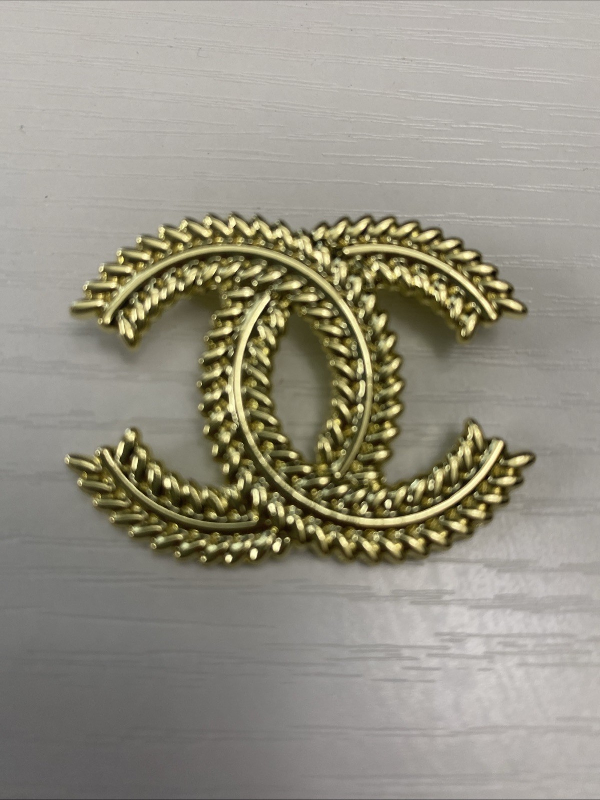 Luxury Elegant Chanel Brooch Fashion 
