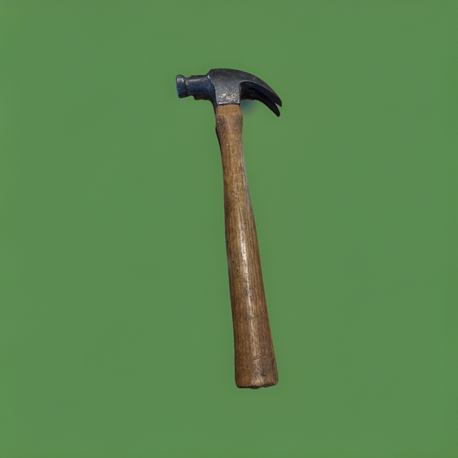 Claw Hammer Vintage Plumb Carpenters Claw Hammer  Made In USA