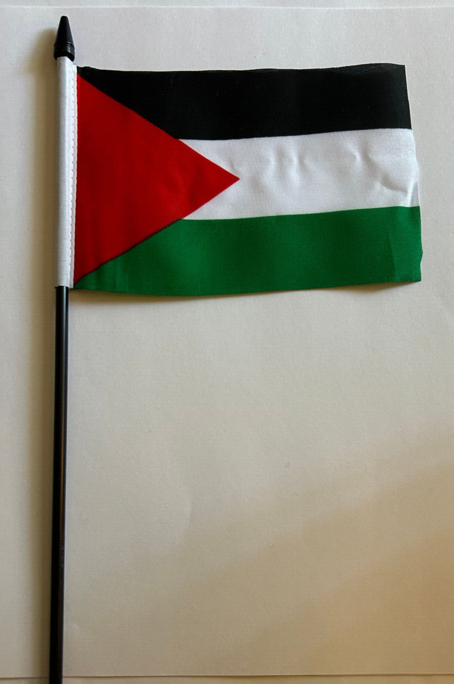Palestine Desk Flag 4