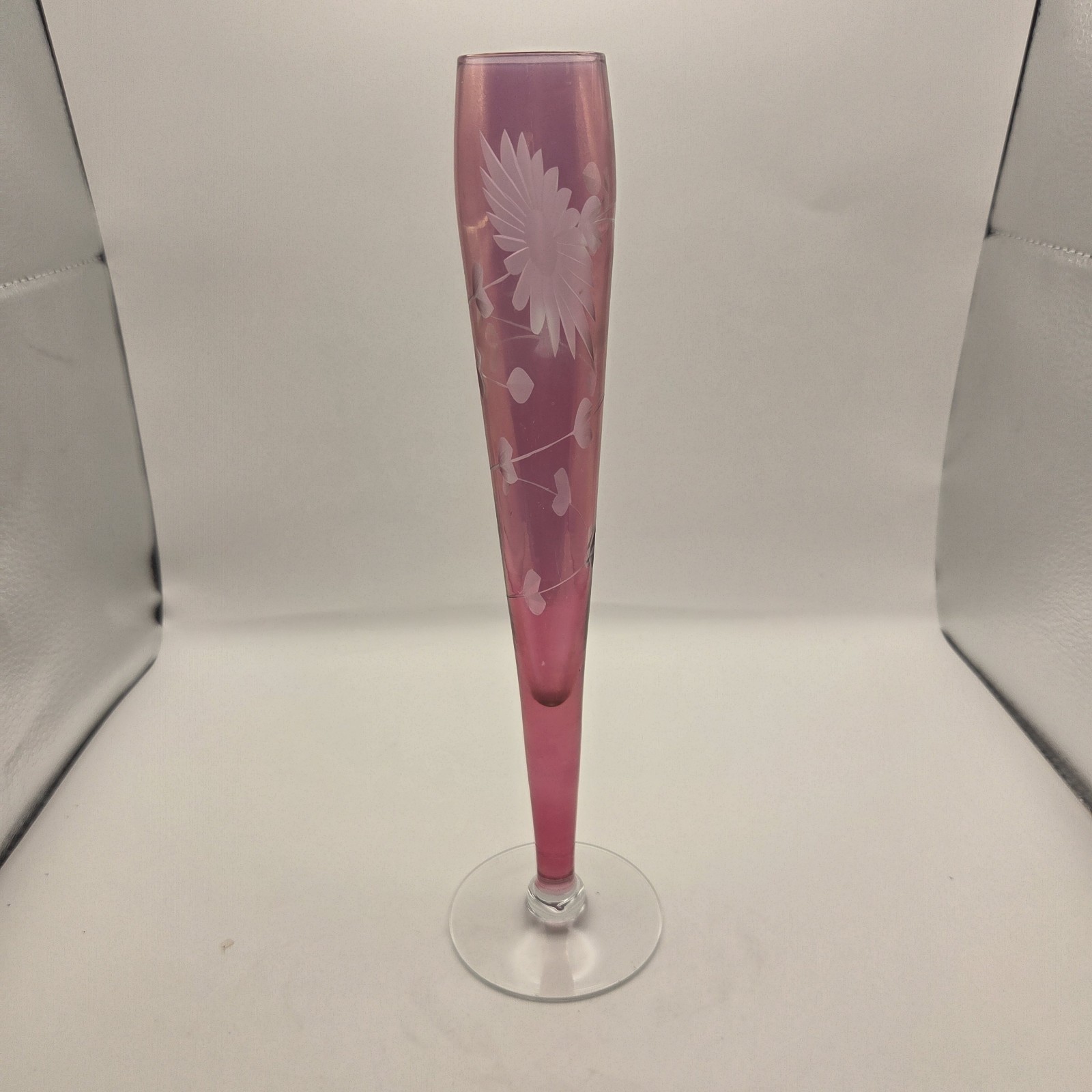 Vintage Cranberry Glass 10