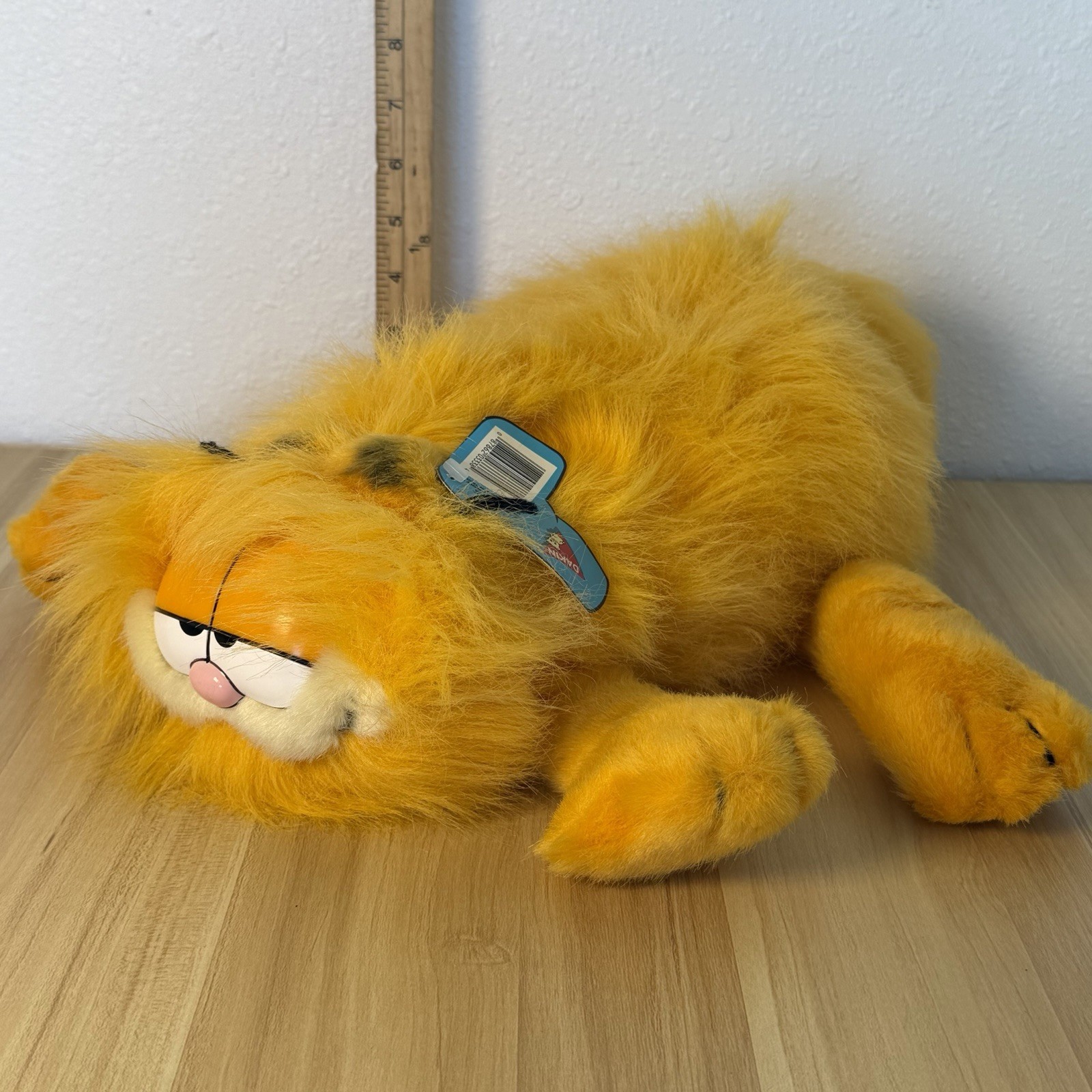 1978 Vintage Dakin Plush Garfield Cat. 1978 Vintage Dakin Plush Garfield Cat.