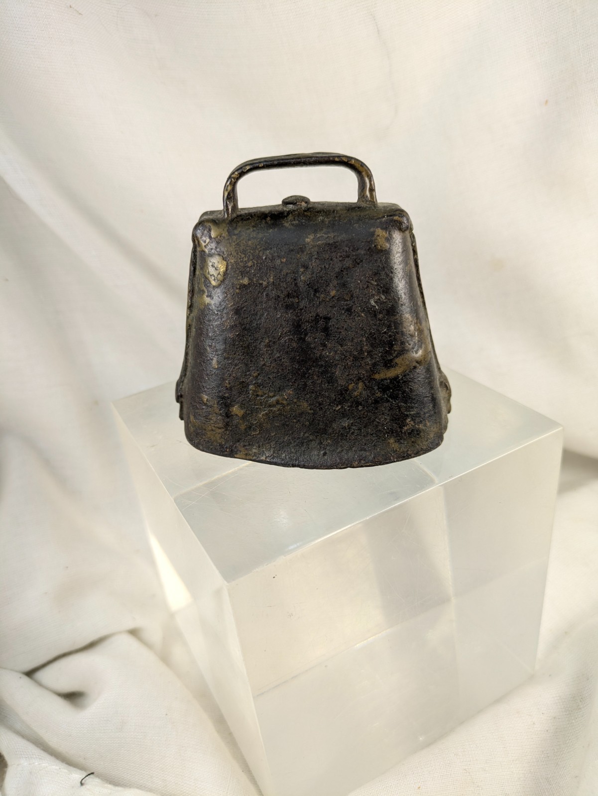 Vintage Cow Bell 3.5 X  2 x 1