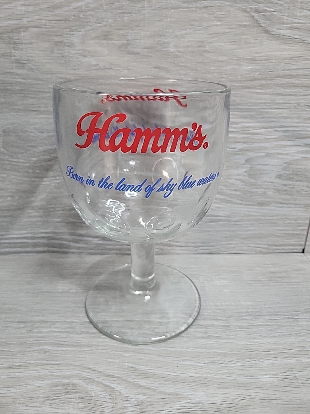 Hamm\'s Dimpled Beer Mug 6\
