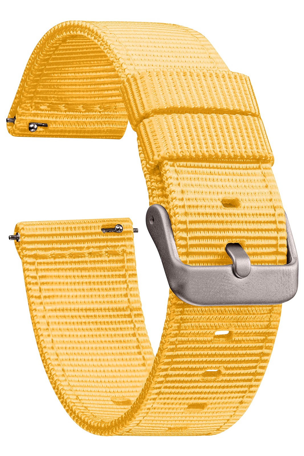 GadgetWraps 22mm Nylon Watch Band Quick Release for Fossil, Pebble & Samsung GadgetWraps 22mm Nylon Watch Band Quick Release for Fossil, Pebble & Samsung