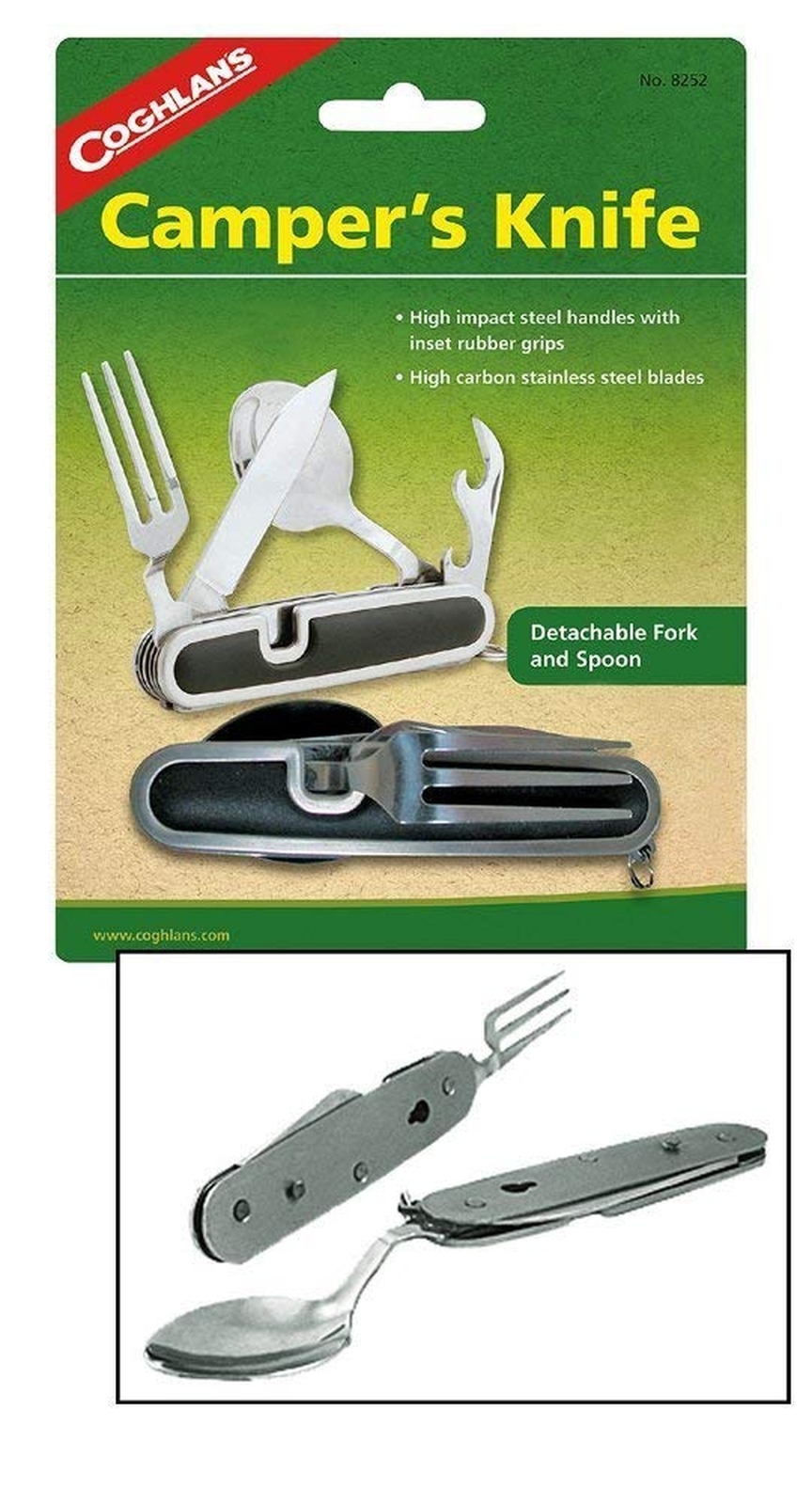 Coghlan's Campers Knife