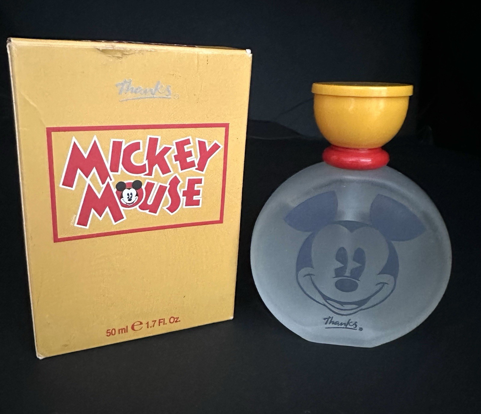 Mickey Mouse Eau de Toilette