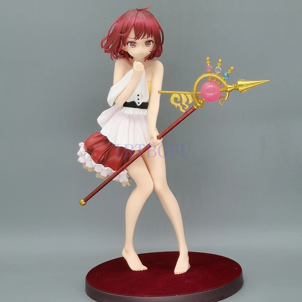 Atelier Sophie Sophie Neuenmuller Okigae Mode Anime PVC Action Figure Game Toy