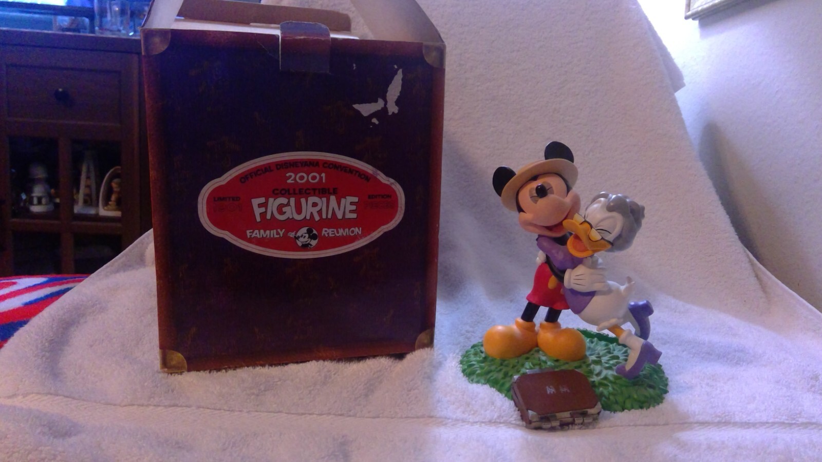 Official Disneyana Convention 2001 Official Disneyana Convention 2001