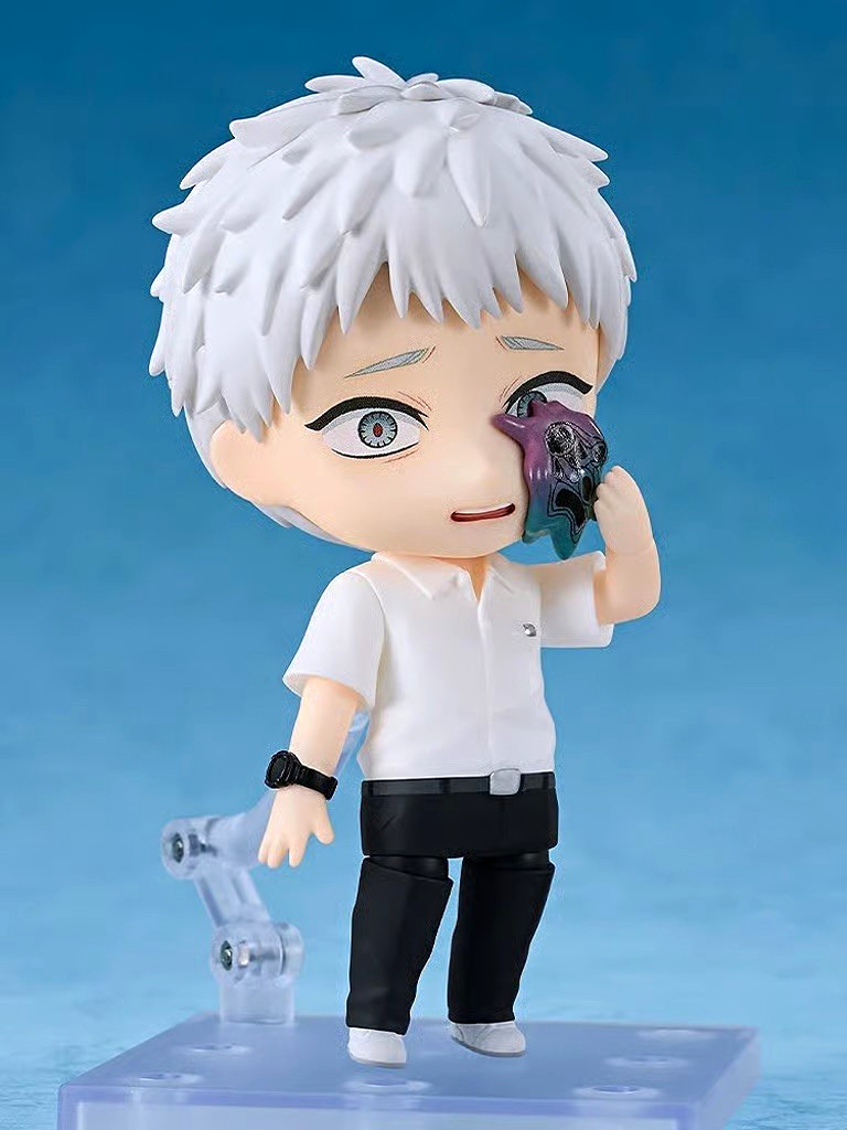 Nendoroid Hikaru 2833 Boxed Figure Nendoroid Series Nendoroid Hikaru Model
