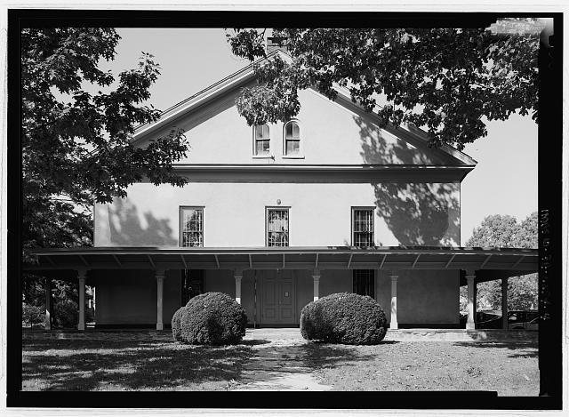 Germantown Philadelphia Pennsylvania Germantown Friends Meeting House 1900s