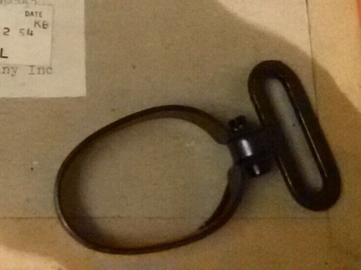Springfield 1903 A3 mint NOS barrel band Large Remington Springfield 1903 A3 mint NOS barrel band Large Remington