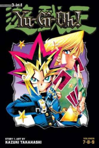 Yu-Gi-Oh (3-in-1 Edition), Vol. 3: Includes Vols. 7, 8 & 9 - Paperback - GOOD Yu-Gi-Oh (3-in-1 Edition), Vol. 3: Includes Vols. 7, 8 & 9 - Paperback - GOOD