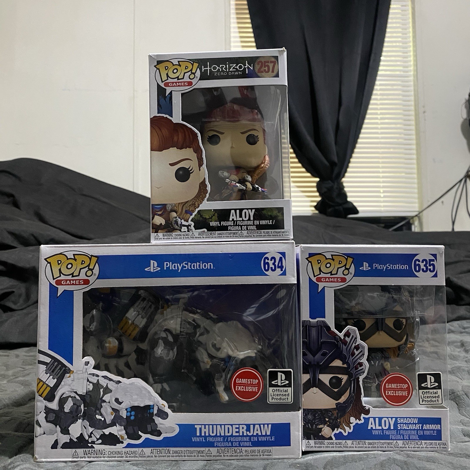 Funko Pop Games And YuMe Sony PlayStation Pocket Hero Lot
