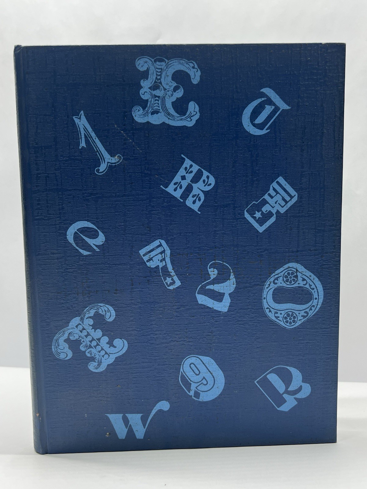 Yearbook/ Greensburg Community High School Greensburg , Indiana Vol 48 HC